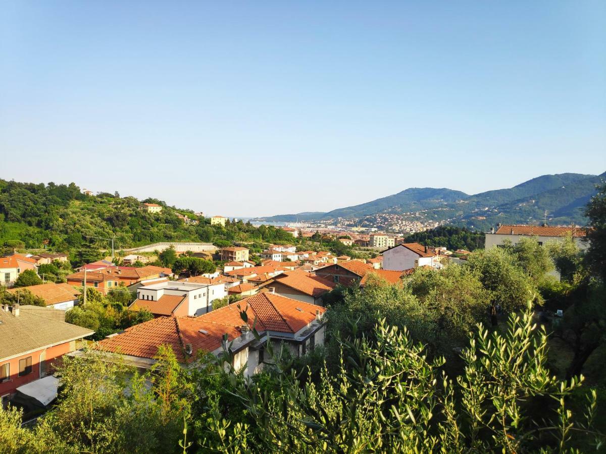 Ferienwohnung Freedom House La Spezia Exterior foto
