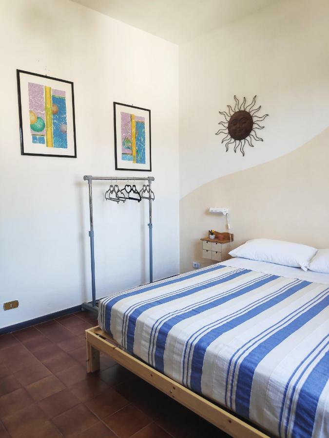 Ferienwohnung Freedom House La Spezia Exterior foto