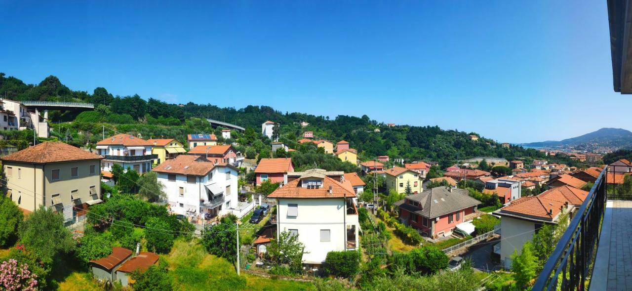 Ferienwohnung Freedom House La Spezia Exterior foto