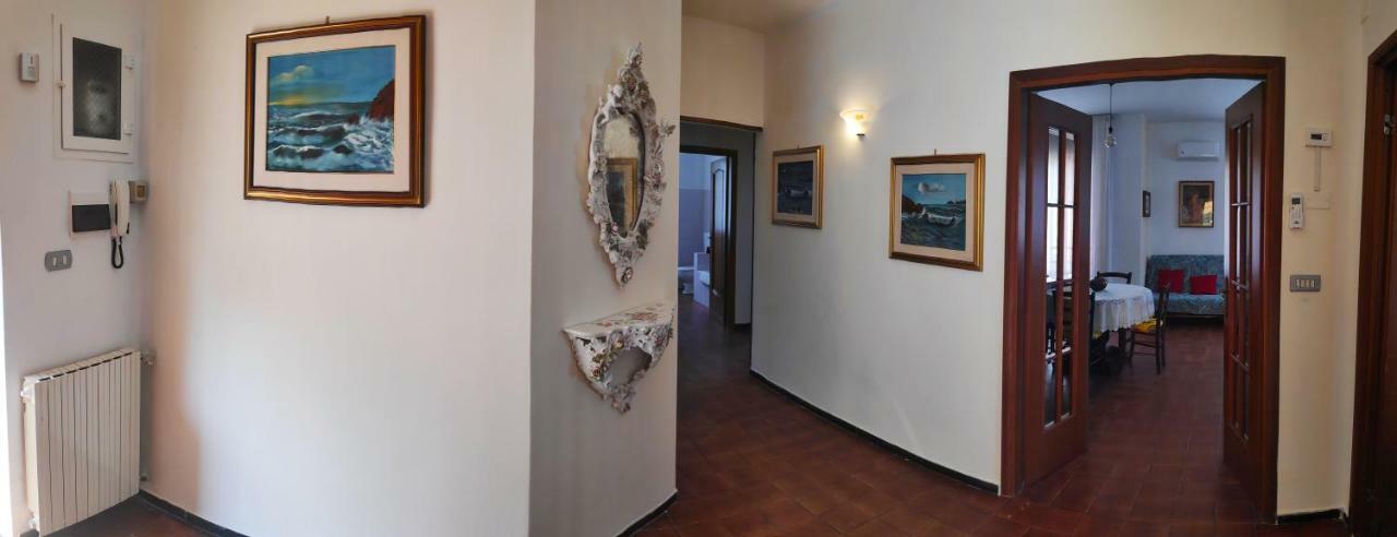 Ferienwohnung Freedom House La Spezia Exterior foto